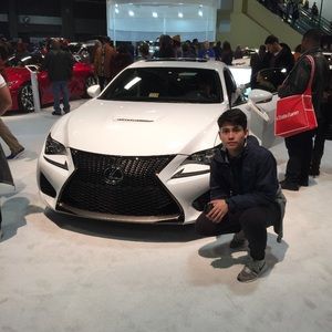 Meet your Posher, Arnold